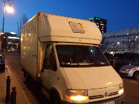 Przeprowadzki zagraniczne